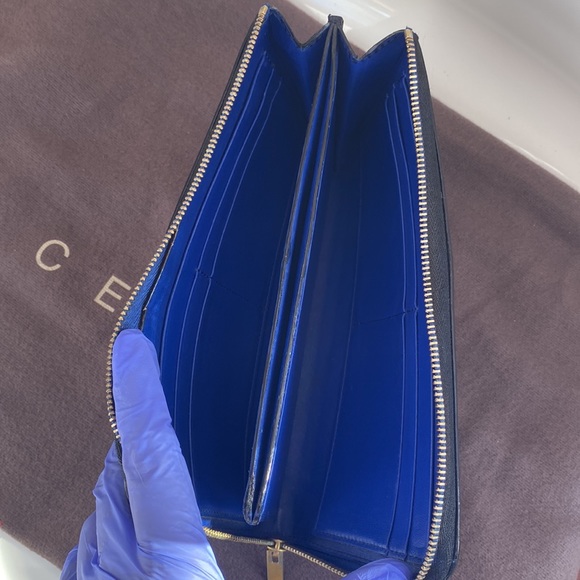 Authentic Celine Wallet - Picture 7 of 13